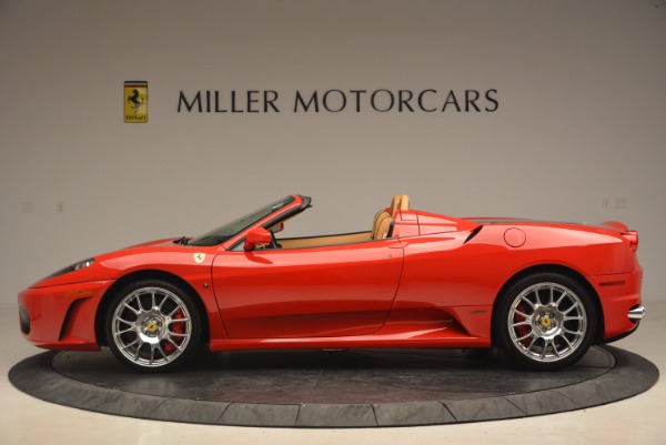 Used 2008 Ferrari F430 Spider for sale Sold at Alfa Romeo of Greenwich in Greenwich CT 06830 3