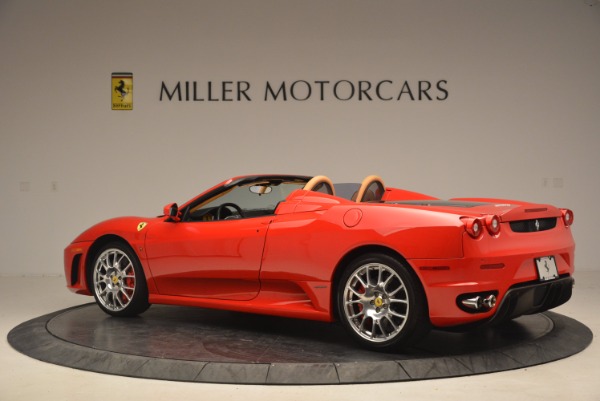 Used 2008 Ferrari F430 Spider for sale Sold at Alfa Romeo of Greenwich in Greenwich CT 06830 4