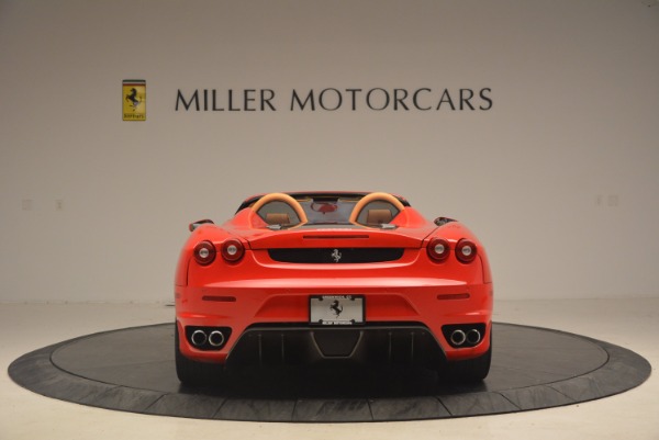 Used 2008 Ferrari F430 Spider for sale Sold at Alfa Romeo of Greenwich in Greenwich CT 06830 6