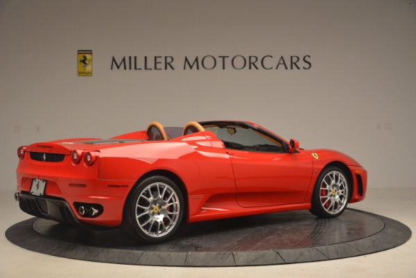 Used 2008 Ferrari F430 Spider for sale Sold at Alfa Romeo of Greenwich in Greenwich CT 06830 8