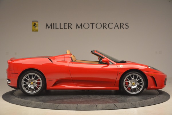 Used 2008 Ferrari F430 Spider for sale Sold at Alfa Romeo of Greenwich in Greenwich CT 06830 9