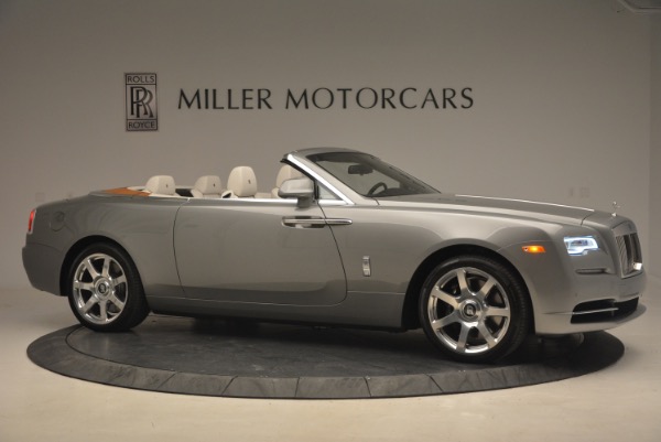 Used 2016 Rolls-Royce Dawn for sale Sold at Alfa Romeo of Greenwich in Greenwich CT 06830 10