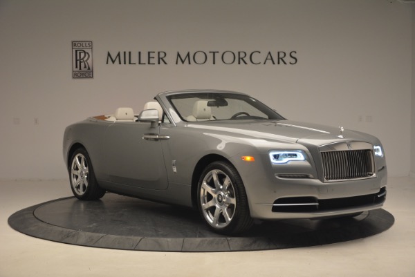 Used 2016 Rolls-Royce Dawn for sale Sold at Alfa Romeo of Greenwich in Greenwich CT 06830 11