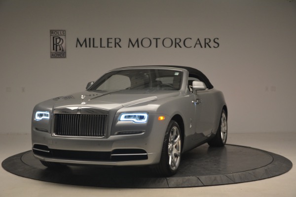 Used 2016 Rolls-Royce Dawn for sale Sold at Alfa Romeo of Greenwich in Greenwich CT 06830 14