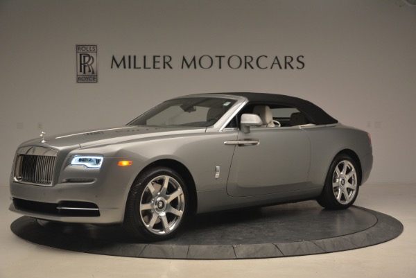 Used 2016 Rolls-Royce Dawn for sale Sold at Alfa Romeo of Greenwich in Greenwich CT 06830 15