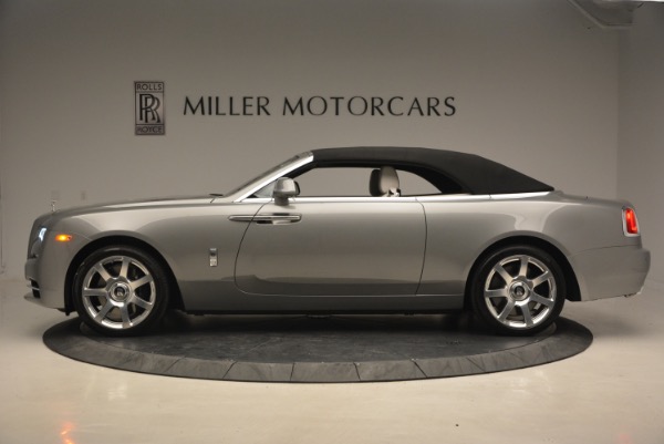 Used 2016 Rolls-Royce Dawn for sale Sold at Alfa Romeo of Greenwich in Greenwich CT 06830 16