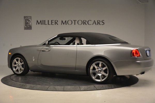 Used 2016 Rolls-Royce Dawn for sale Sold at Alfa Romeo of Greenwich in Greenwich CT 06830 17