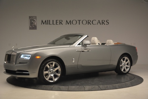 Used 2016 Rolls-Royce Dawn for sale Sold at Alfa Romeo of Greenwich in Greenwich CT 06830 2