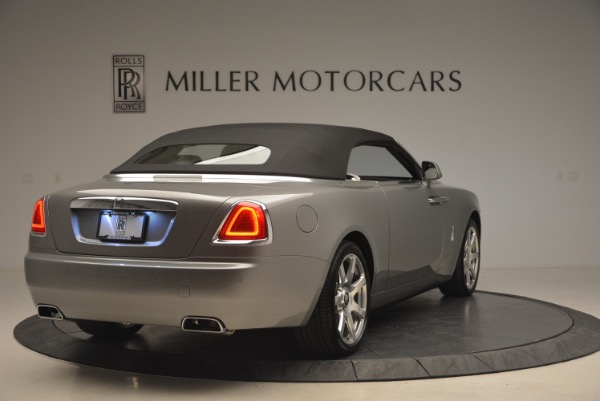 Used 2016 Rolls-Royce Dawn for sale Sold at Alfa Romeo of Greenwich in Greenwich CT 06830 20