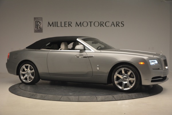 Used 2016 Rolls-Royce Dawn for sale Sold at Alfa Romeo of Greenwich in Greenwich CT 06830 23