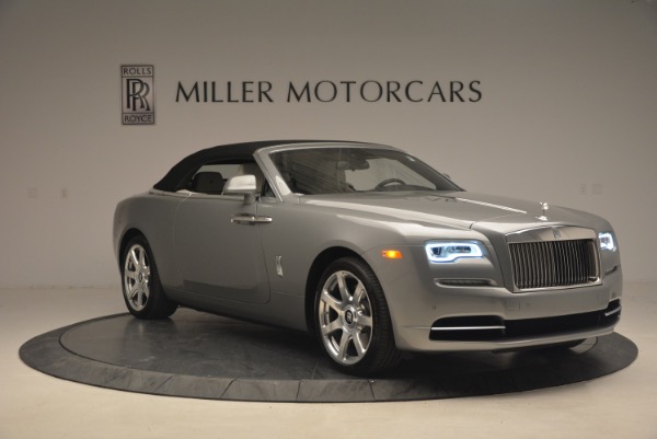 Used 2016 Rolls-Royce Dawn for sale Sold at Alfa Romeo of Greenwich in Greenwich CT 06830 24