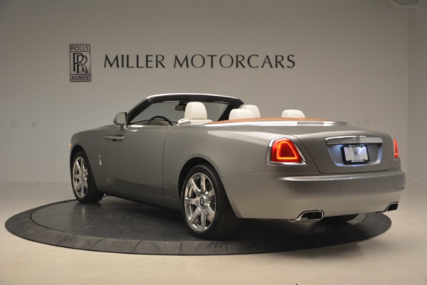 Used 2016 Rolls-Royce Dawn for sale Sold at Alfa Romeo of Greenwich in Greenwich CT 06830 5