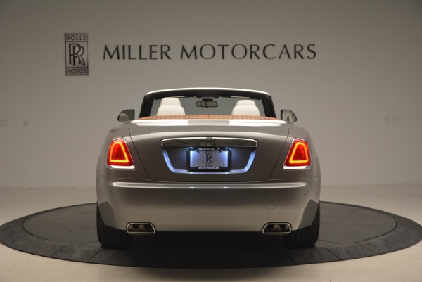 Used 2016 Rolls-Royce Dawn for sale Sold at Alfa Romeo of Greenwich in Greenwich CT 06830 6