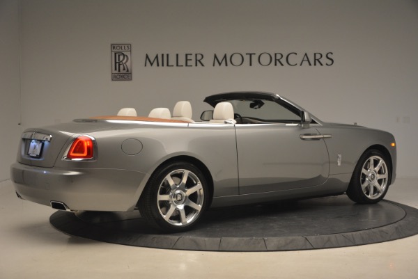 Used 2016 Rolls-Royce Dawn for sale Sold at Alfa Romeo of Greenwich in Greenwich CT 06830 8