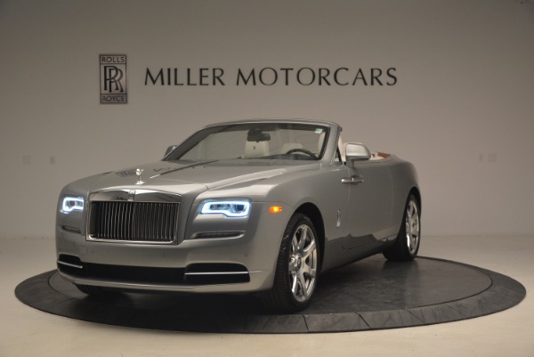 Used 2016 Rolls-Royce Dawn for sale Sold at Alfa Romeo of Greenwich in Greenwich CT 06830 1