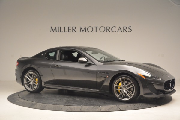 Used 2012 Maserati GranTurismo MC for sale Sold at Alfa Romeo of Greenwich in Greenwich CT 06830 10