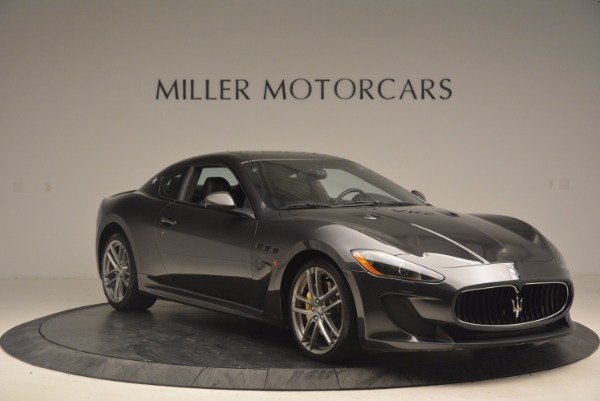 Used 2012 Maserati GranTurismo MC for sale Sold at Alfa Romeo of Greenwich in Greenwich CT 06830 11