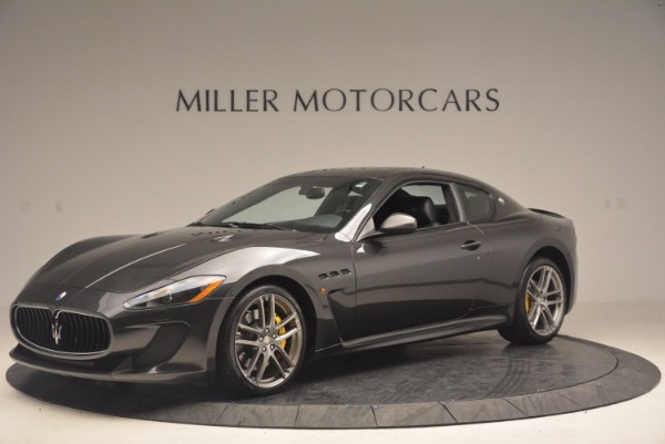 Used 2012 Maserati GranTurismo MC for sale Sold at Alfa Romeo of Greenwich in Greenwich CT 06830 2