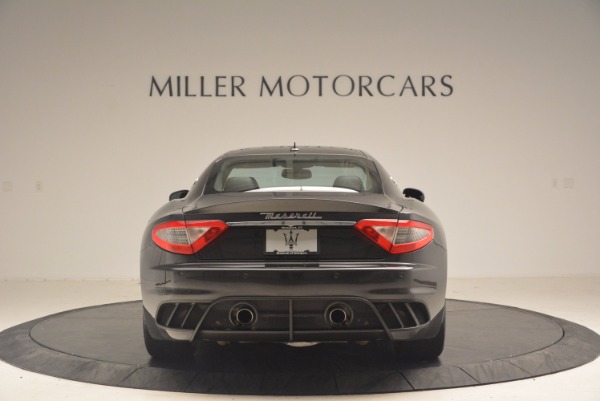 Used 2012 Maserati GranTurismo MC for sale Sold at Alfa Romeo of Greenwich in Greenwich CT 06830 6