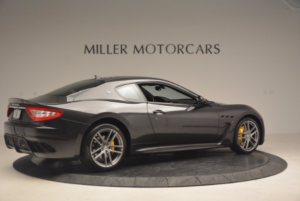 Used 2012 Maserati GranTurismo MC for sale Sold at Alfa Romeo of Greenwich in Greenwich CT 06830 8