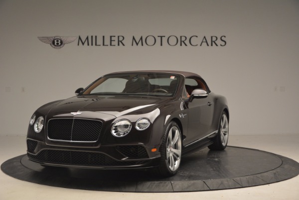 Used 2017 Bentley Continental GTC V8 S for sale Sold at Alfa Romeo of Greenwich in Greenwich CT 06830 13