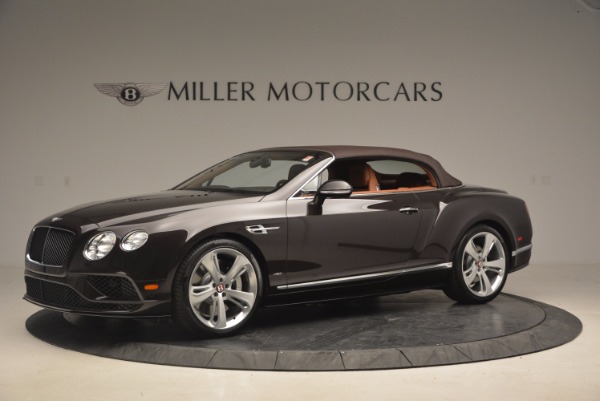 Used 2017 Bentley Continental GTC V8 S for sale Sold at Alfa Romeo of Greenwich in Greenwich CT 06830 14