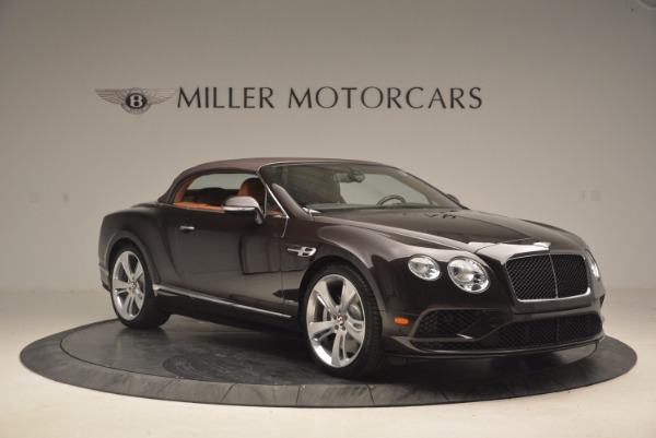 Used 2017 Bentley Continental GTC V8 S for sale Sold at Alfa Romeo of Greenwich in Greenwich CT 06830 23