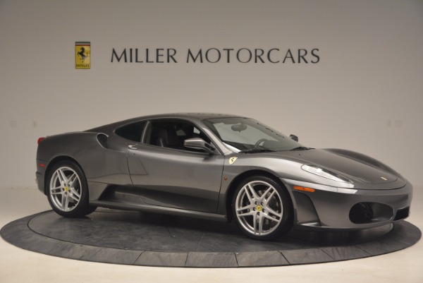 Used 2005 Ferrari F430 6-Speed Manual for sale Sold at Alfa Romeo of Greenwich in Greenwich CT 06830 10