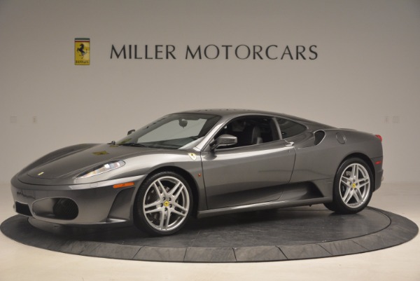 Used 2005 Ferrari F430 6-Speed Manual for sale Sold at Alfa Romeo of Greenwich in Greenwich CT 06830 2