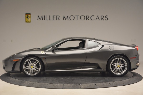 Used 2005 Ferrari F430 6-Speed Manual for sale Sold at Alfa Romeo of Greenwich in Greenwich CT 06830 3