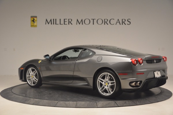 Used 2005 Ferrari F430 6-Speed Manual for sale Sold at Alfa Romeo of Greenwich in Greenwich CT 06830 4