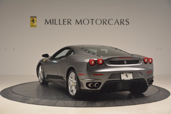 Used 2005 Ferrari F430 6-Speed Manual for sale Sold at Alfa Romeo of Greenwich in Greenwich CT 06830 5