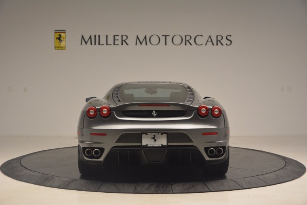 Used 2005 Ferrari F430 6-Speed Manual for sale Sold at Alfa Romeo of Greenwich in Greenwich CT 06830 6