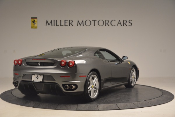 Used 2005 Ferrari F430 6-Speed Manual for sale Sold at Alfa Romeo of Greenwich in Greenwich CT 06830 7