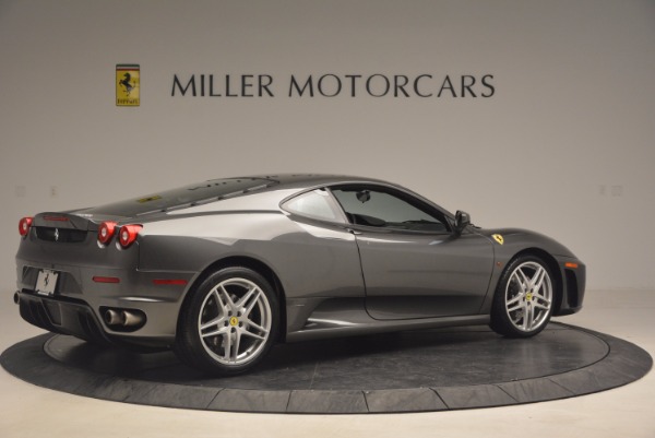 Used 2005 Ferrari F430 6-Speed Manual for sale Sold at Alfa Romeo of Greenwich in Greenwich CT 06830 8