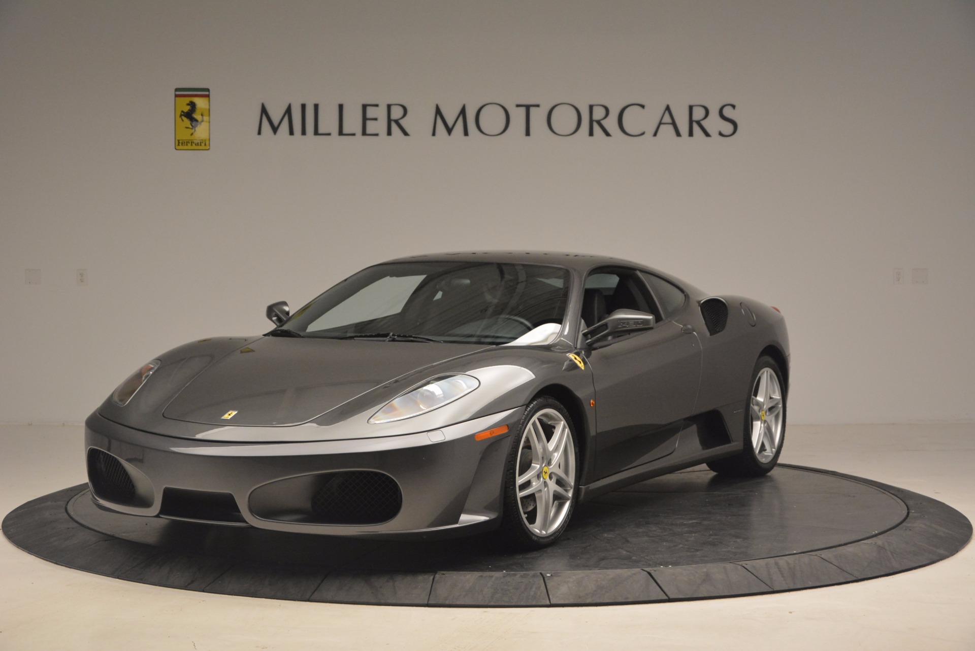 Used 2005 Ferrari F430 6-Speed Manual for sale Sold at Alfa Romeo of Greenwich in Greenwich CT 06830 1