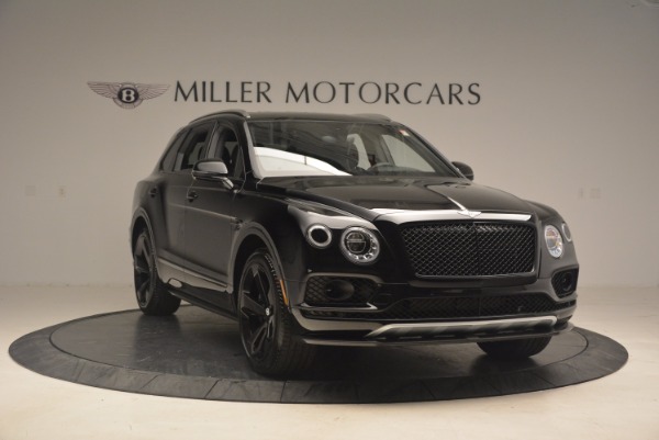 New 2018 Bentley Bentayga Black Edition for sale Sold at Alfa Romeo of Greenwich in Greenwich CT 06830 11