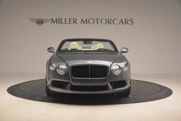 Used 2013 Bentley Continental GT V8 Le Mans Edition, 1 of 48 for sale Sold at Alfa Romeo of Greenwich in Greenwich CT 06830 12