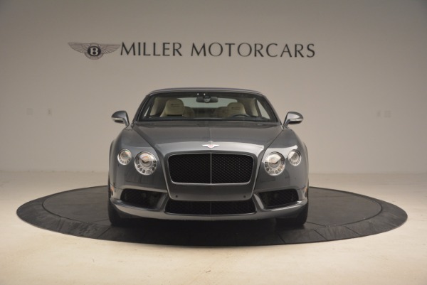 Used 2013 Bentley Continental GT V8 Le Mans Edition, 1 of 48 for sale Sold at Alfa Romeo of Greenwich in Greenwich CT 06830 13