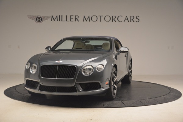 Used 2013 Bentley Continental GT V8 Le Mans Edition, 1 of 48 for sale Sold at Alfa Romeo of Greenwich in Greenwich CT 06830 14