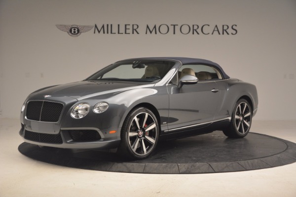 Used 2013 Bentley Continental GT V8 Le Mans Edition, 1 of 48 for sale Sold at Alfa Romeo of Greenwich in Greenwich CT 06830 15