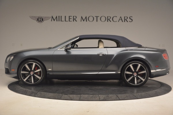 Used 2013 Bentley Continental GT V8 Le Mans Edition, 1 of 48 for sale Sold at Alfa Romeo of Greenwich in Greenwich CT 06830 16