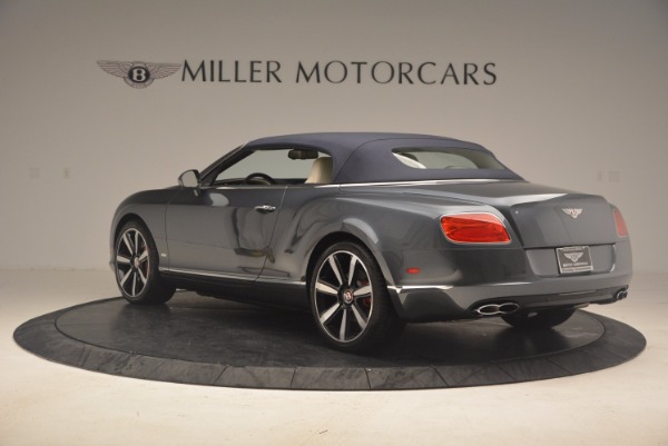 Used 2013 Bentley Continental GT V8 Le Mans Edition, 1 of 48 for sale Sold at Alfa Romeo of Greenwich in Greenwich CT 06830 17