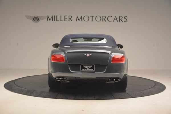 Used 2013 Bentley Continental GT V8 Le Mans Edition, 1 of 48 for sale Sold at Alfa Romeo of Greenwich in Greenwich CT 06830 19