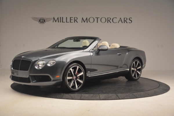 Used 2013 Bentley Continental GT V8 Le Mans Edition, 1 of 48 for sale Sold at Alfa Romeo of Greenwich in Greenwich CT 06830 2