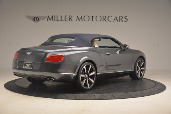 Used 2013 Bentley Continental GT V8 Le Mans Edition, 1 of 48 for sale Sold at Alfa Romeo of Greenwich in Greenwich CT 06830 21