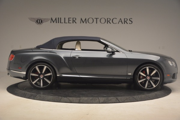 Used 2013 Bentley Continental GT V8 Le Mans Edition, 1 of 48 for sale Sold at Alfa Romeo of Greenwich in Greenwich CT 06830 22