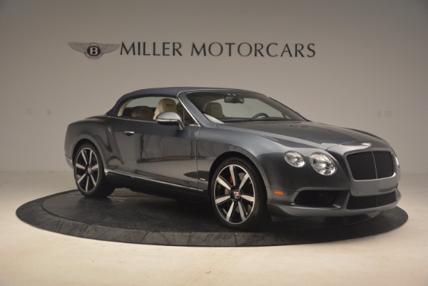 Used 2013 Bentley Continental GT V8 Le Mans Edition, 1 of 48 for sale Sold at Alfa Romeo of Greenwich in Greenwich CT 06830 23