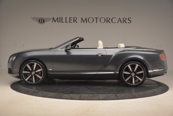 Used 2013 Bentley Continental GT V8 Le Mans Edition, 1 of 48 for sale Sold at Alfa Romeo of Greenwich in Greenwich CT 06830 3