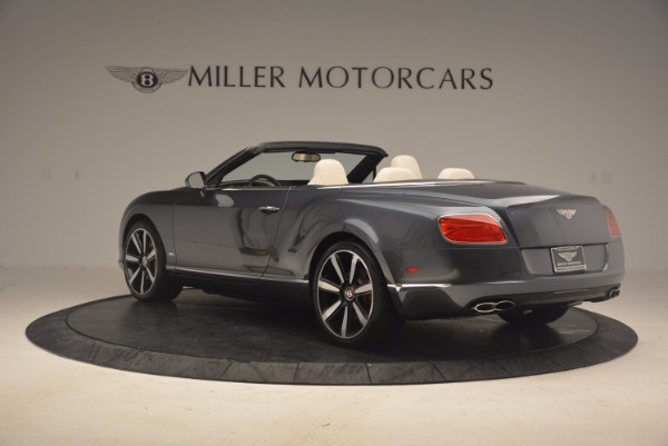 Used 2013 Bentley Continental GT V8 Le Mans Edition, 1 of 48 for sale Sold at Alfa Romeo of Greenwich in Greenwich CT 06830 4